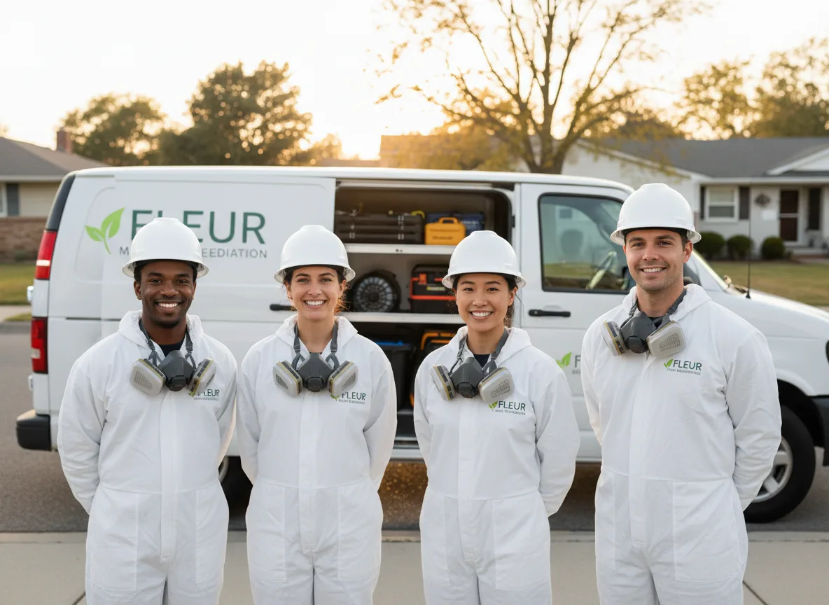 Mold Remediation company in Tuckerman, AR